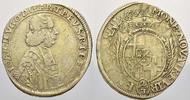 Trier, Erzbistum 2/3 Taler Johann Hugo von Orsbeck 1676-1711. -
