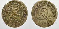 Pfalz, Kurlinie 1 Kreuzer Karl Philipp 1716-1742. -
