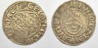 Pfalz-Veldenz 2 Kreuzer Georg Johann 1544-1592. -
