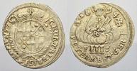 Trier, Erzbistum Dreipetermännchen 1 Johann Hugo von Orsbeck 1676-1711. -