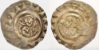 Augsburg, Bistum Dünnpfennig Hartwig I. von Lierheim 1167-1184. -