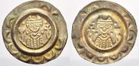 Augsburg, Bistum Brakteat Udalschalk von Eschenlohe 1184-1202. -
