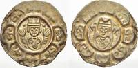 Augsburg, Bistum Brakteat Hartwig II. von Hirnheim 1202-1208. -