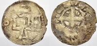 Köln, Königliche und Kaiserliche Münzstätte Denar Anonym 1000-1100. -