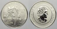 Kanada 20 Dollars Elizabeth II. seit 1952. -