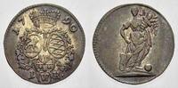 Löwenstein-Wertheim-Rochefort 1 Kreuzer Dominik Constantin 1789-1806. -