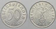 Drittes Reich 50 Reichspfennig -