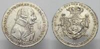 Hohenlohe-Neuenstein-Öhringen 10 Konventionskreuzer Ludwig Friedrich Karl 1765-1805. -