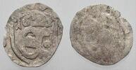 Einbeck, Stadt Schüsselpfennig 1 1623 Sehr schön 251.02 元 含税 ＋  209.18 元 运费
