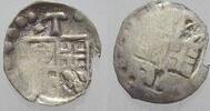 Trier, Erzbistum Schüsselpfennig Lothar von Metternich 1599-1623. -
