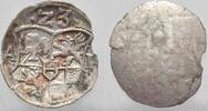 Magdeburg, Erzbistum Schüsselpfennig 1 Christian Wilhelm von Brandenburg 1598-1631. -