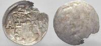 Magdeburg, Erzbistum Schüsselpfennig 1 Christian Wilhelm von Brandenburg 1598-1631. -
