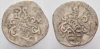 Sachsen-Albertinische Linie Dreier Johann Friedrich mit Georg 1534-1539. -