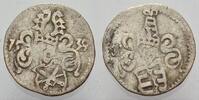 Sachsen-Albertinische Linie Dreier Johann Friedrich mit Georg 1534-1539. -