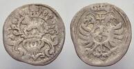Braunschweig-Calenberg Körtling 1 Erich der Jüngere 1545-1584. -