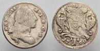 Bayern Kreuzer 1760 Maximilian III. Joseph 1745-1777. Kl. Prägeschwäche,... 133.99 元 含税 ＋  209.37 元 运费