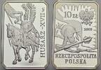 Polen-Republik 1990 bis Heute 10 Zloty Republik Polen seit 1990. -