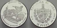 Kuba 10 Pesos -