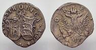 Russland 4 Kopeken Zarin Elisabeth I. 1741-1761. -