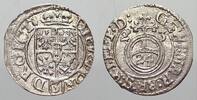Brandenburg-Preußen Dreipölker 1 Georg Wilhelm 1619-1640. -