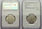 Trier, Erzbistum 1/6 Taler (1/10 Konventionstaler) Johann Philipp von Walderdorff 1756-1768. -