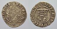 Ungarn Denar 1539 KB Ferdinand I 1526-1564. Sehr schön+ 209.18 元 含税 ＋  209.18 元 运费