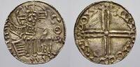 Dänemark Pfennig Svend Estridsen 1047-1075. -