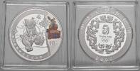 China 10 Yuan Volksrepublik seit 1955. -