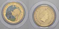 Australien 1 Dollar Elizabeth II. seit 1952. -