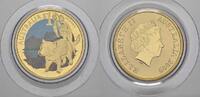 Australien 1 Dollar Elizabeth II. seit 1952. -