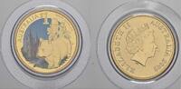 Australien 1 Dollar Elizabeth II. seit 1952. -