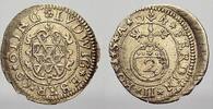 Öttingen 1/2 Batzen (2 Kreuzer) Ludwig Eberhard 1622-1634. -
