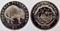 Liberia 1 Dollar Liberia Republik seit 1847. -