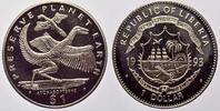 Liberia 1 Dollar Liberia Republik seit 1847. -