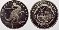 Liberia 1 Dollar Liberia Republik seit 1847. -