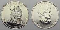 Kanada 5 Dollars Elizabeth II. seit 1952. -