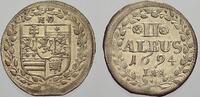 Hessen-Darmstadt 2 Albus Ernst Ludwig 1678-1739. -