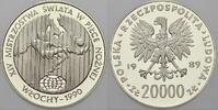 Polen-PRL 1949-1990 20000 Zloty PRL 1949-1990. -
