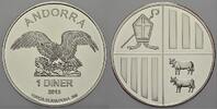 Andorra 1 Unze Joan Enric Vives i Sicilia seit 2003. -