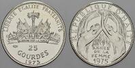 Haiti 25 Gourdes Republik. -