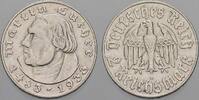 Drittes Reich 2 Reichsmark -