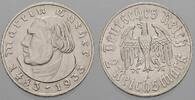 Drittes Reich 2 Reichsmark -