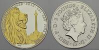 Großbritannien 2 Pounds Elisabeth II, 1952Heute. -