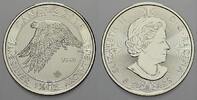 Kanada 8 Dollars Elizabeth II. seit 1952. -