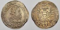 Haus Habsburg 3 Kreuzer 1585 Rudolf II. 1576-1612. Von größter Seltenhei... 7,948.84 元 含税 ＋  209.18 元 运费