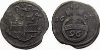 Hildesheim, Stadt 1/96 Taler -
