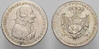 Hohenlohe-Neuenstein-Öhringen 10 Konventionskreuzer Ludwig Friedrich Karl 1765-1805. -
