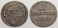 Löwenstein-Wertheim-Rochefort Kreuzer Dominik Constantin 1789-1806. -