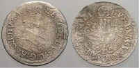 Haus Habsburg 3 Kreuzer (Groschen) Erzherzog Leopold V. 1619-1632. -