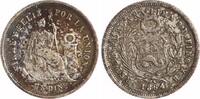 Peru 1 Dinero -